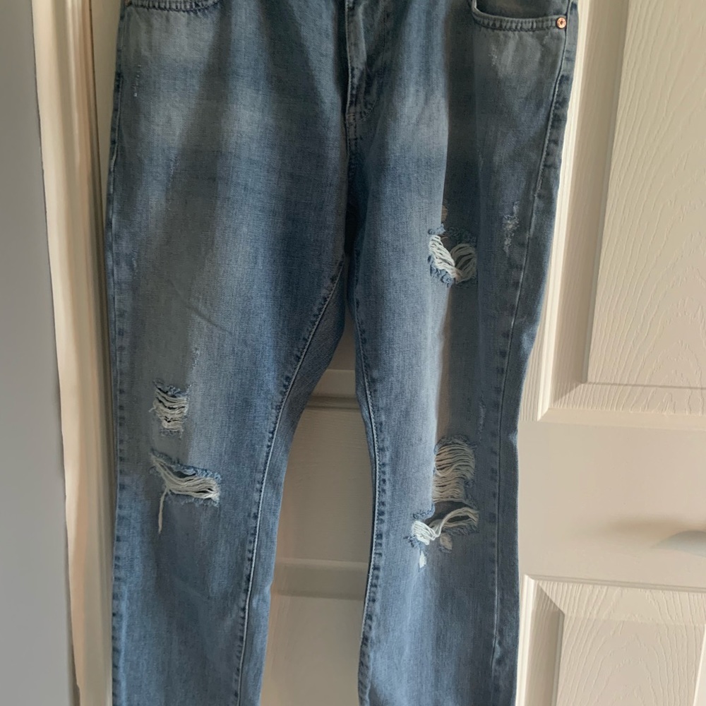 Noisy May Scarlet jeans